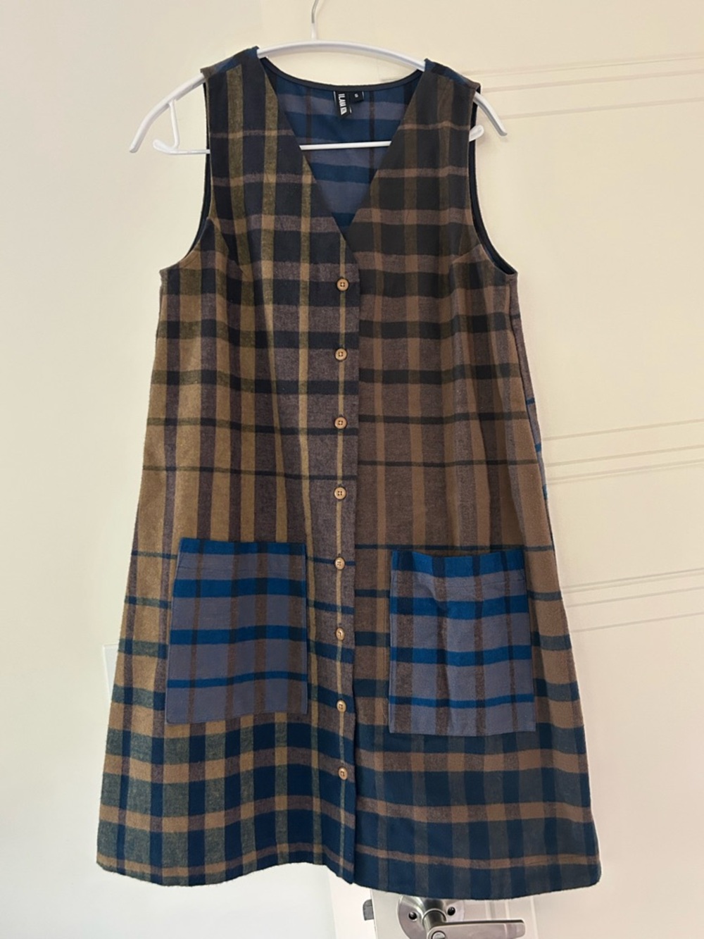 Ilana Kohn Audrey Dress